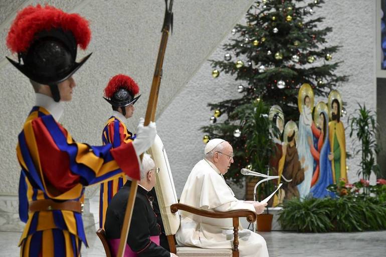 Foto archivio Vatican Media/SIR