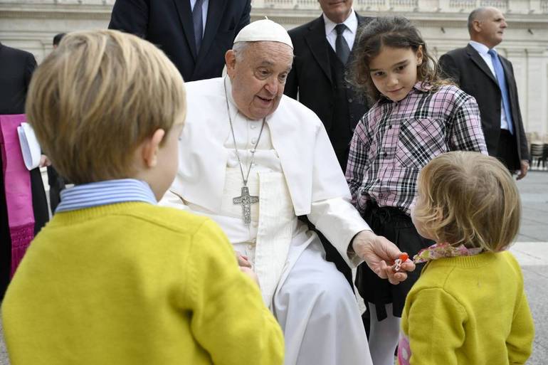 (Foto Vatican Media/SIR)