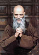 Padre Guglielmo venerabile, preghiera e film