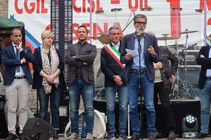 Festa sindacati primo maggio a Cesena - Pippo Foto (02)