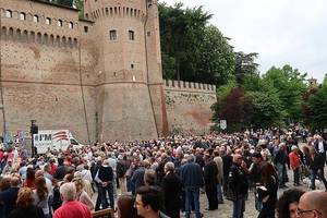 Festa sindacati primo maggio a Cesena - Pippo Foto (09)