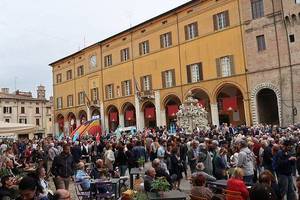 Festa sindacati primo maggio a Cesena - Pippo Foto (11)