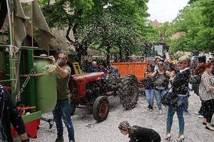 Festa sindacati primo maggio a Cesena - Pippo Foto (20)