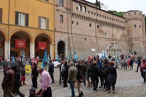 Festa sindacati primo maggio a Cesena - Pippo Foto (32)