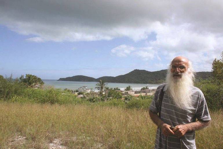 Don Giorgi in Venezuela