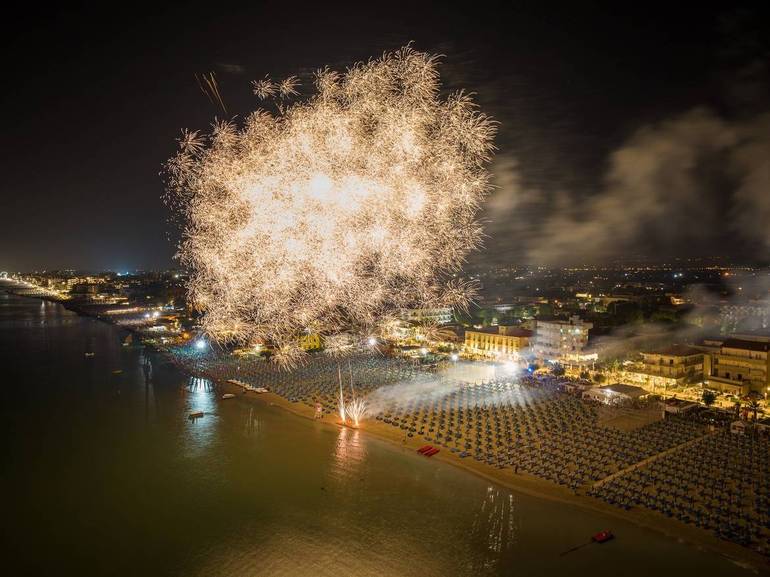 Ferragosto e dintorni a San Mauro mare