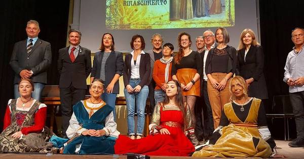 Grande Successo Per Le Donne Fatali Nel Medioevo E Nel Rinascimento Rubicone Home Corriere