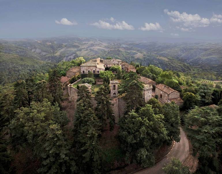 Il Castello di Monteleone apre le porte al Fai