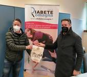 Il Lions Club del Rubicone dona 2000 euro a Diabete Romagna