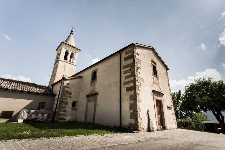 Chiesa di San Paterniano-Massamanente