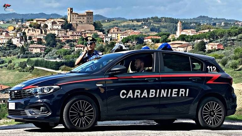 (foto: Carabinieri)