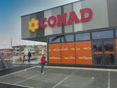Un nuovo supermercato Conad a San Mauro Pascoli