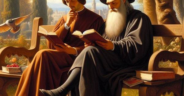 Due nuove pubblicazioni su Leonardo da Vinci e Dante Alighieri