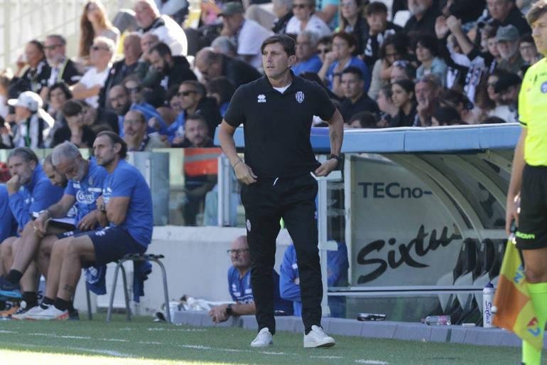 "Squadra forte e fisica". Mister Migani prima di Cesena-Sampdoria