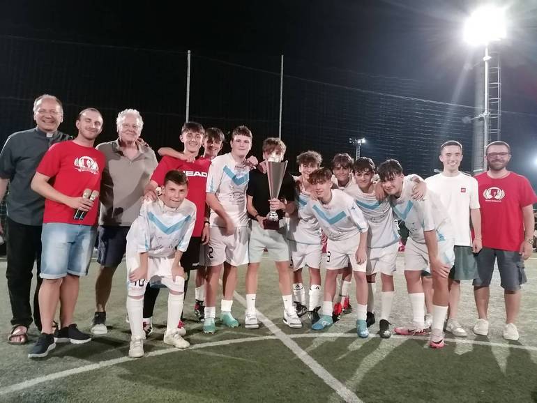 Trofeo Benedetto 18esima edizione: il San Carlo ha vinto il torneo di Calcio a 5