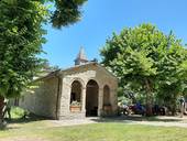 santuario di Corzano, territorio di San Piero in Bagno