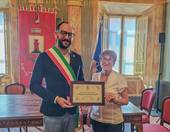 Sindaco Spighi e dottoressa Donati