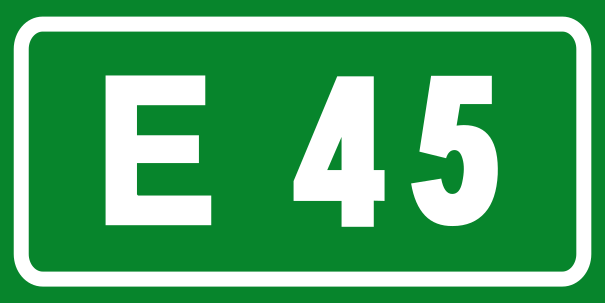 E45, veicolo in avaria nella Galleria Verghereto