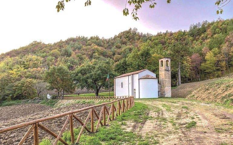 Badia di Montalto (foto archivio)