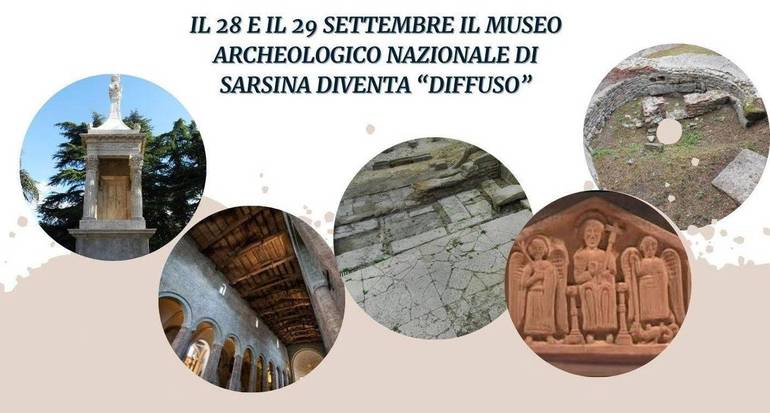 Giornate europee del patrimonio, a Sarsina il museo è "diffuso"