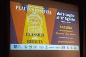 Un "Classico alla ribalta" con il Plautus Festival