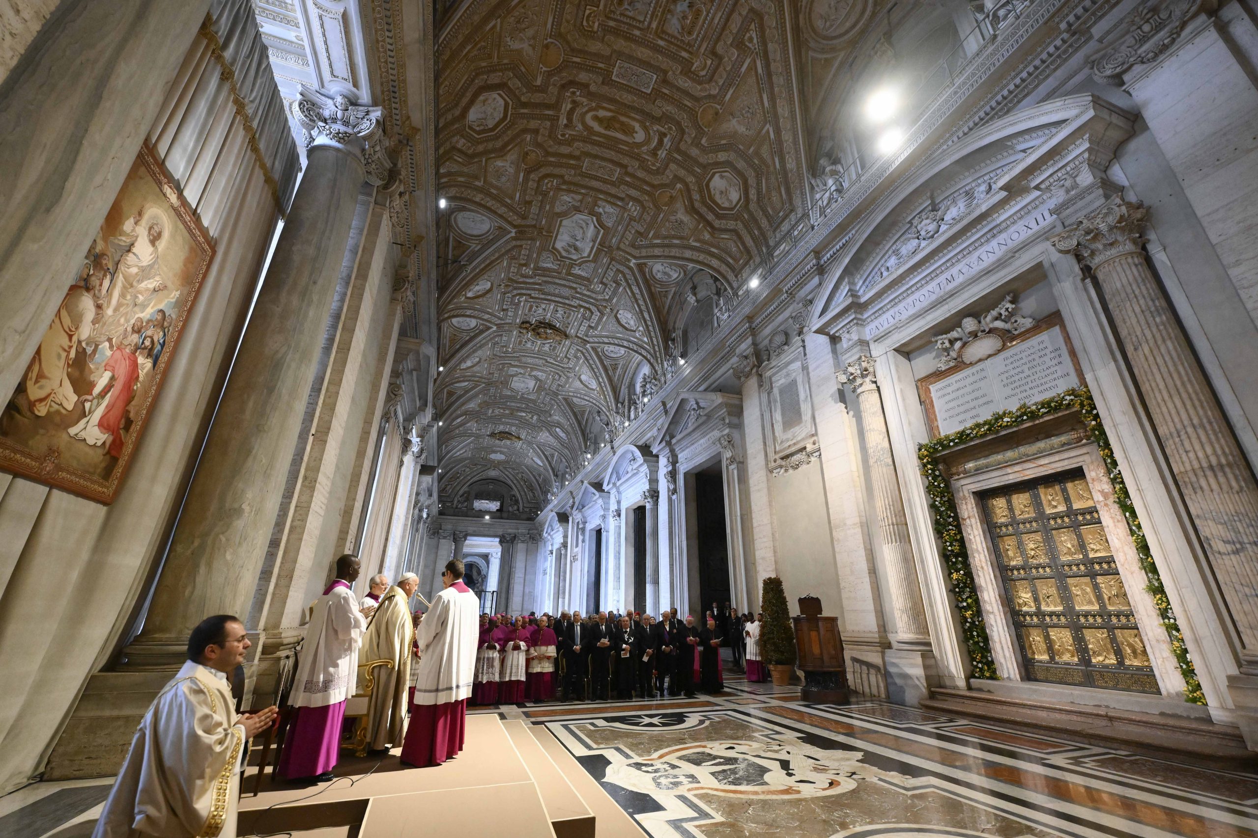 Foto Vatican Media / SIR